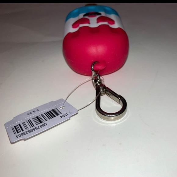 Bath & Body Works Popsicle Pocketbac Holder New - Picture 3 of 4